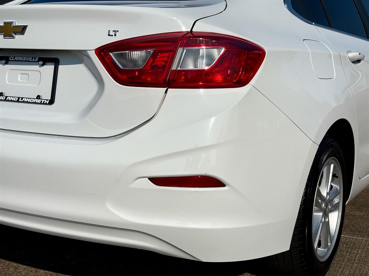 Chevrolet Cruze  2017