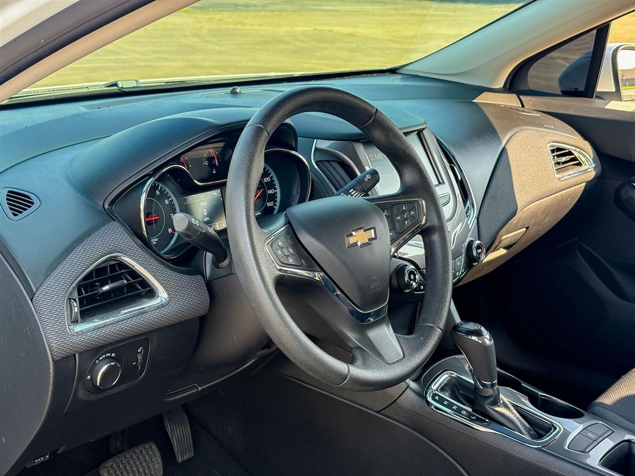Chevrolet Cruze  2017