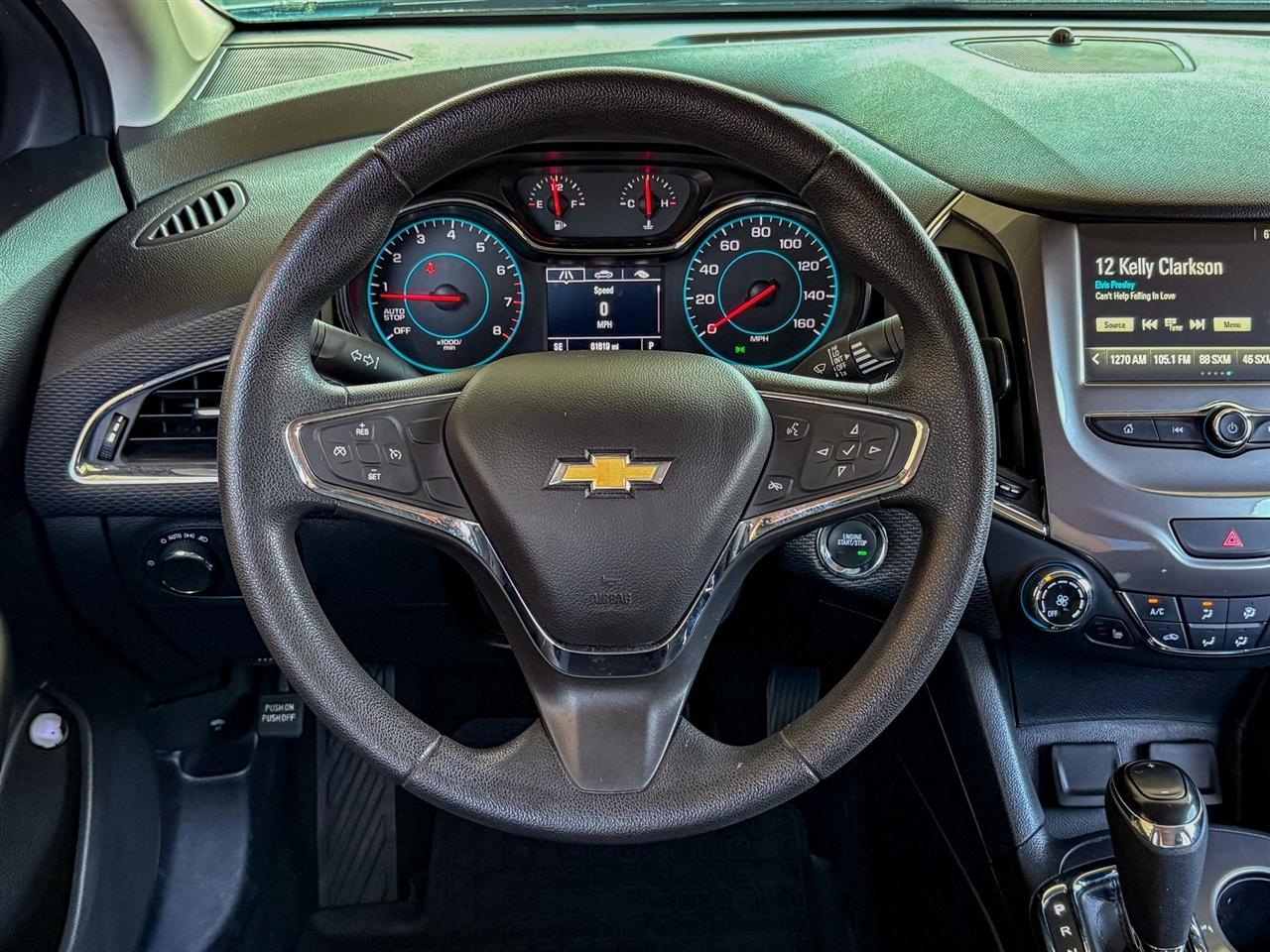 Chevrolet Cruze  2017