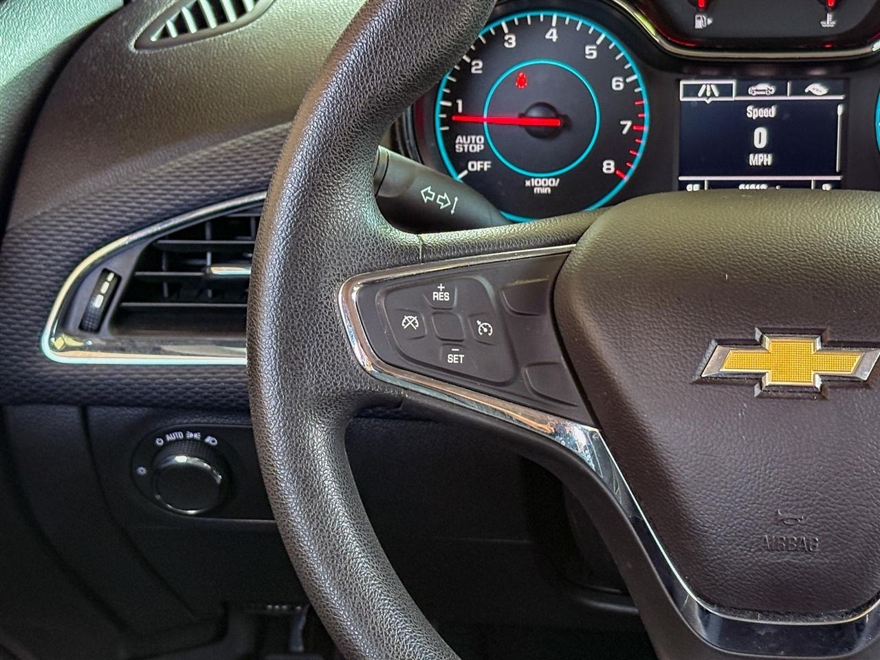 Chevrolet Cruze  2017