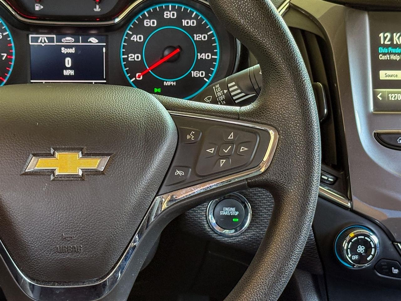 Chevrolet Cruze  2017