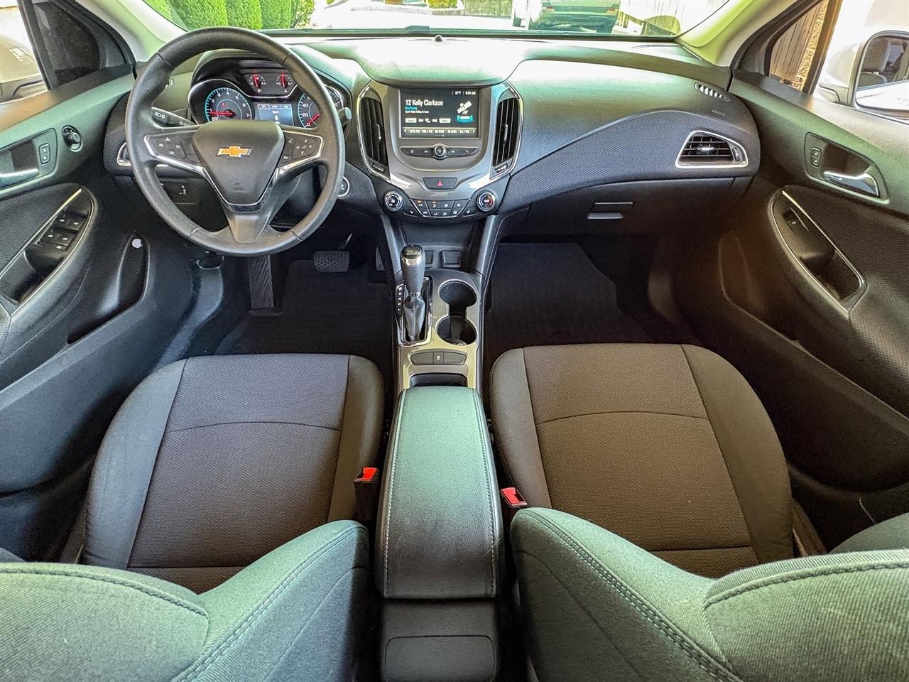 Chevrolet Cruze  2017
