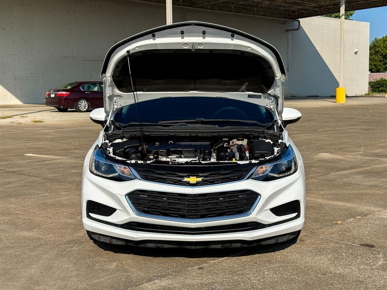 Chevrolet Cruze  2017