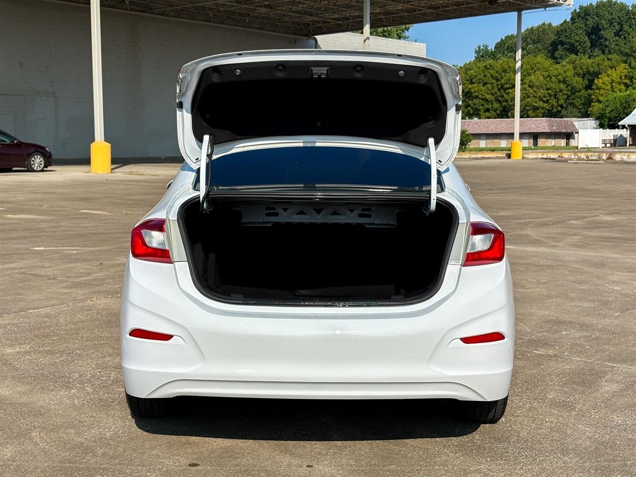 Chevrolet Cruze  2017