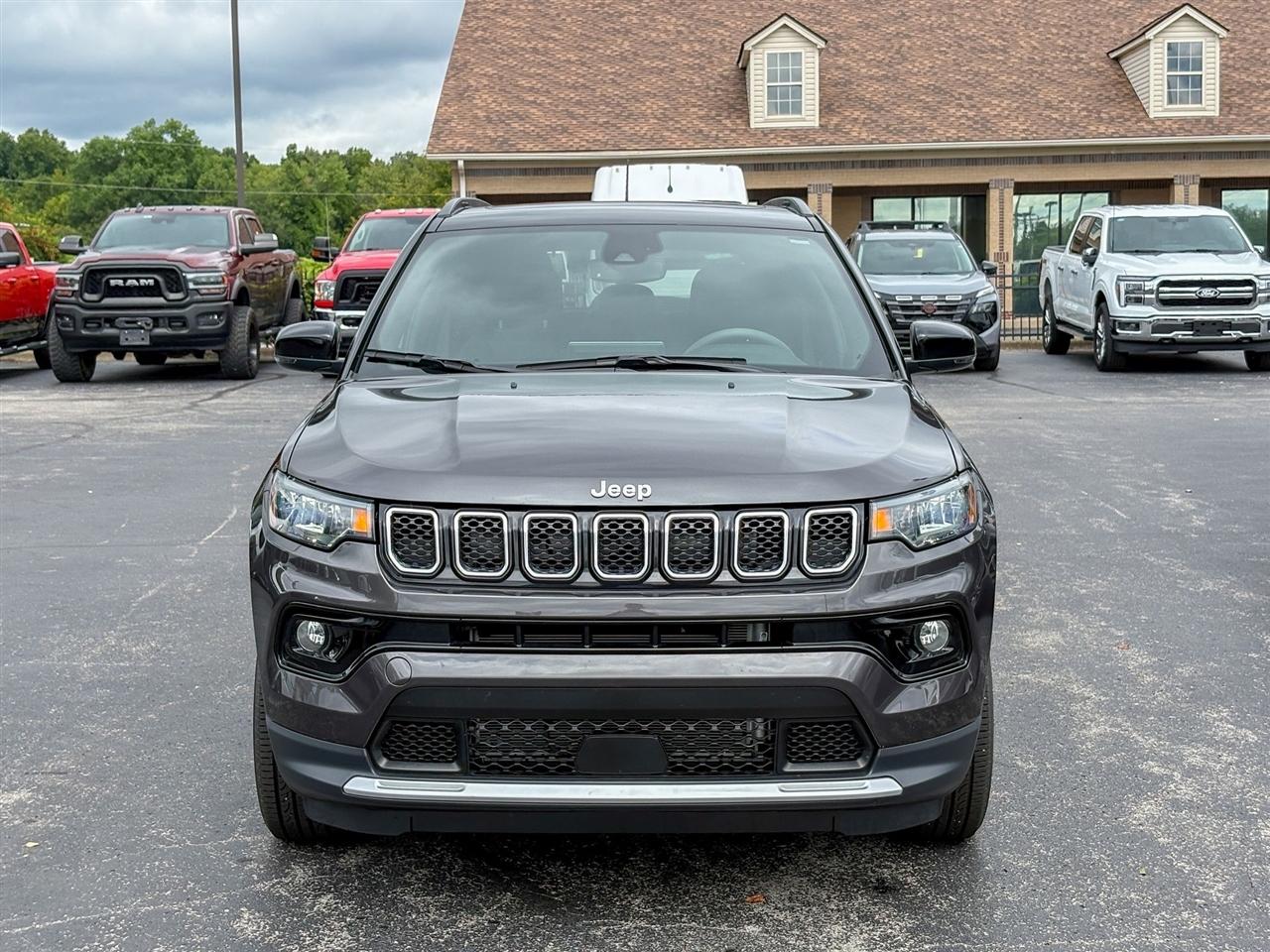 Jeep Compass  2023