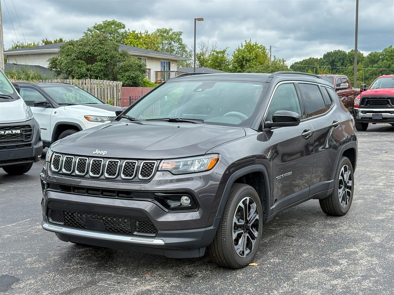 Jeep Compass  2023