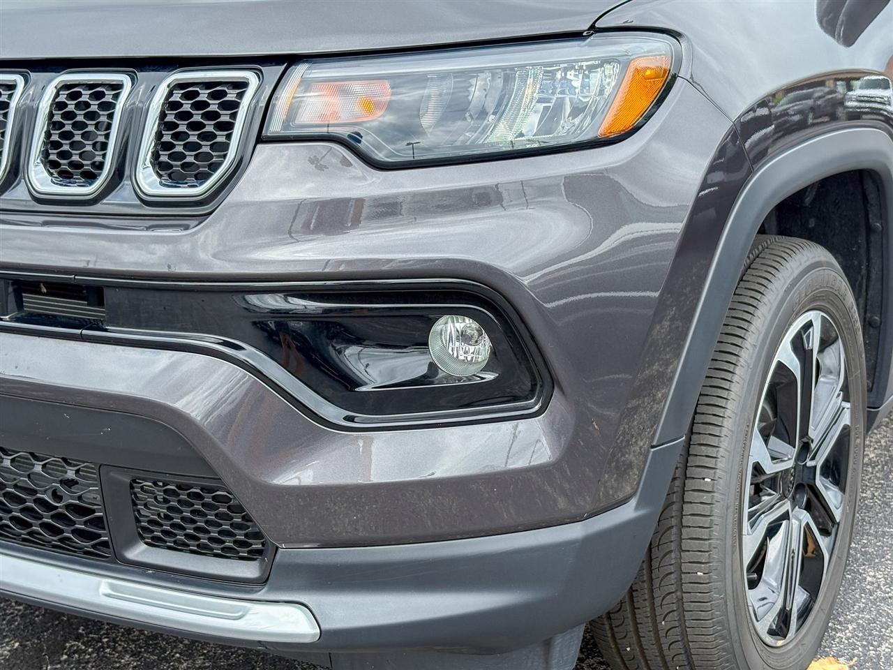 Jeep Compass  2023