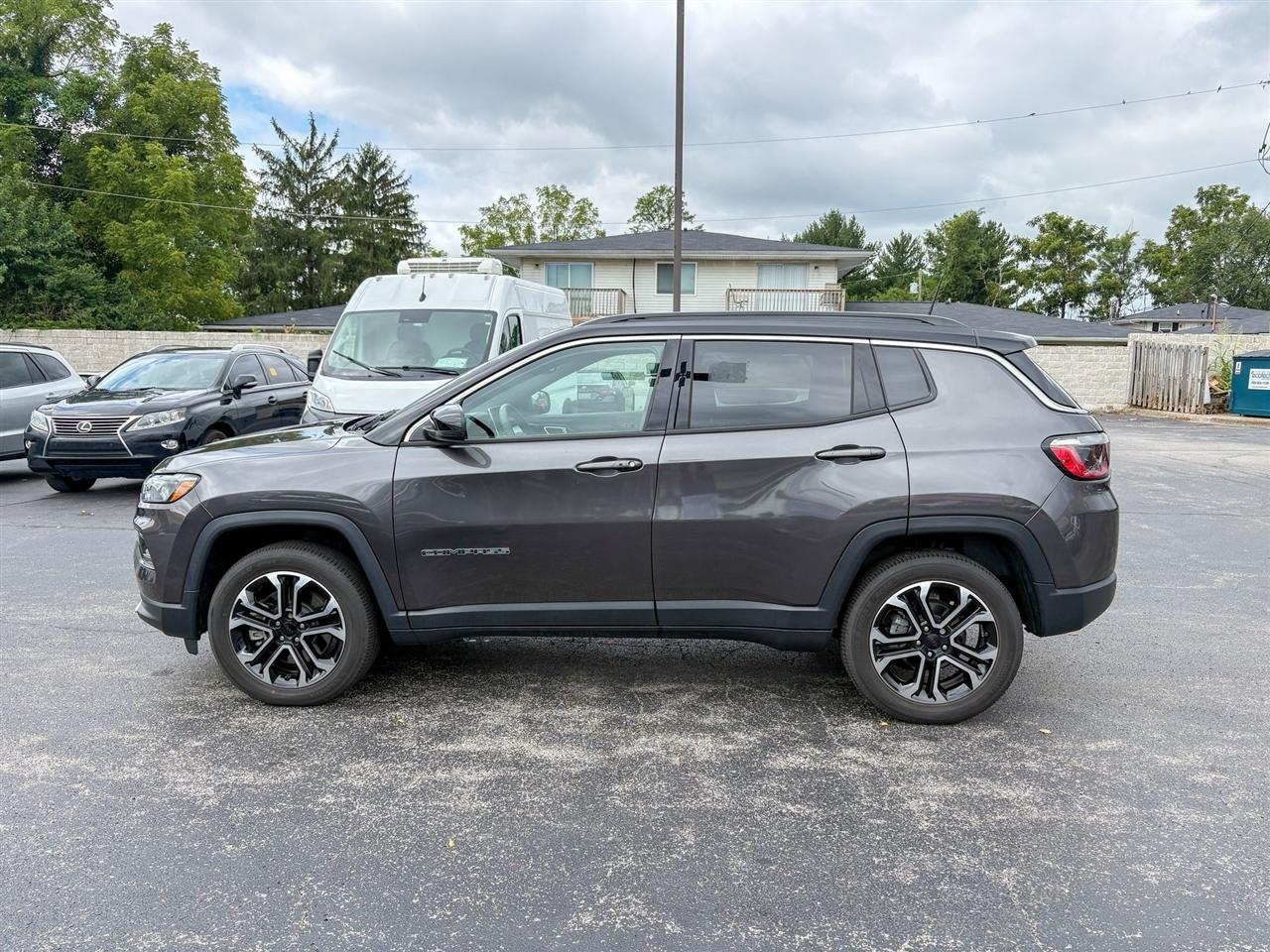 Jeep Compass  2023