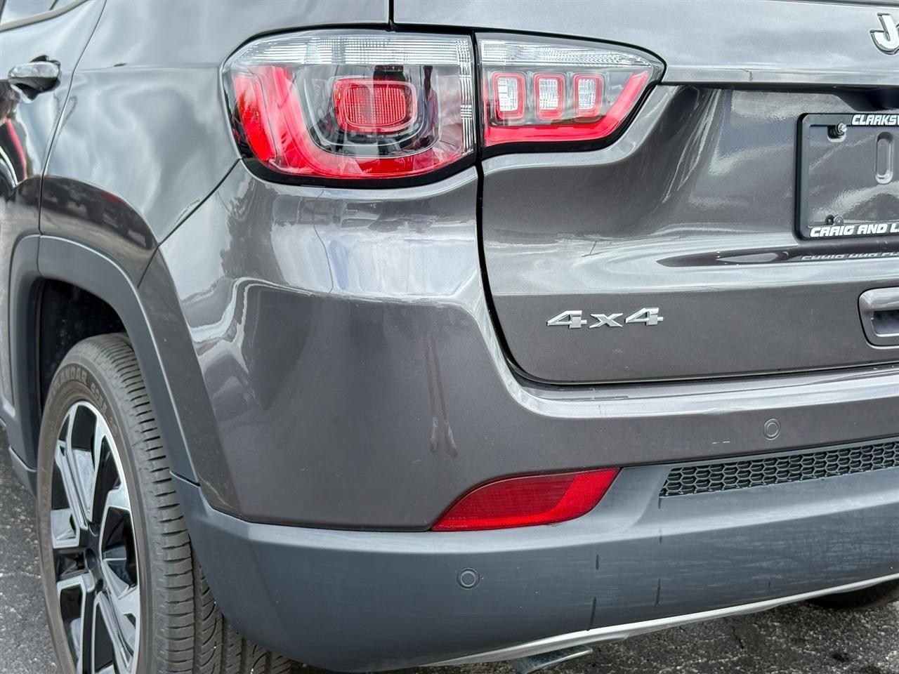 Jeep Compass  2023