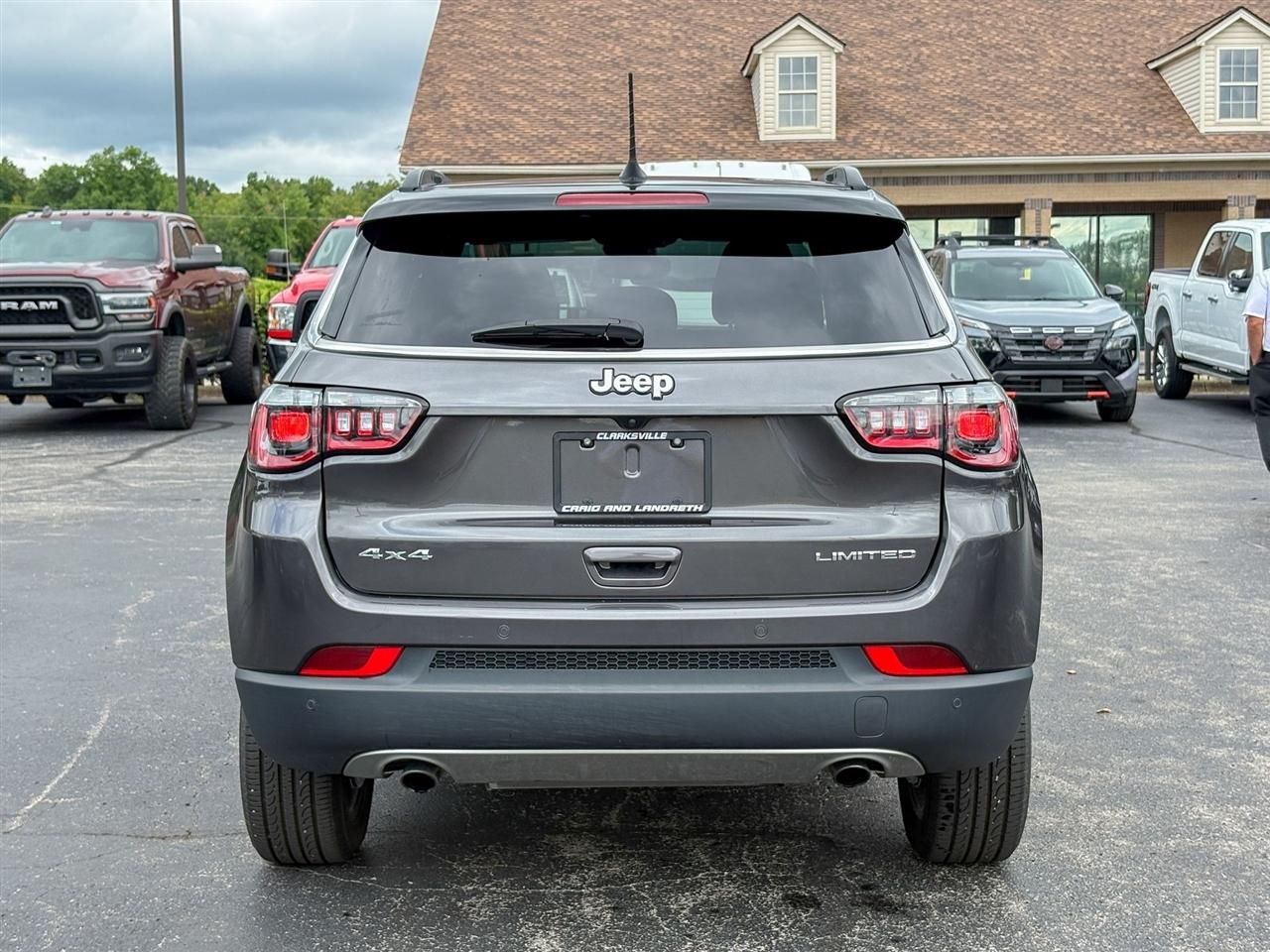 Jeep Compass  2023