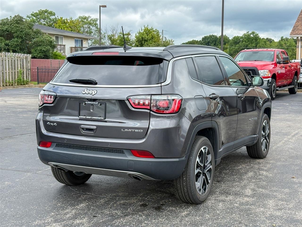 Jeep Compass  2023