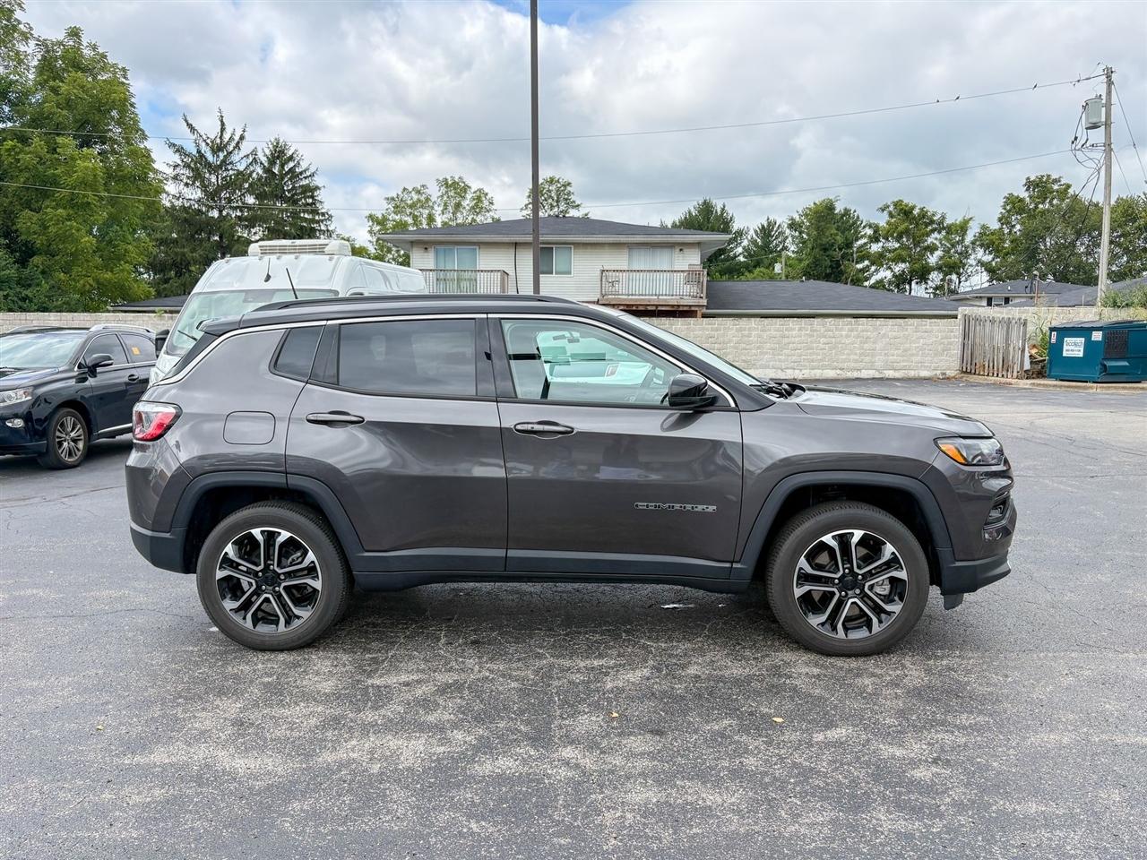 Jeep Compass  2023