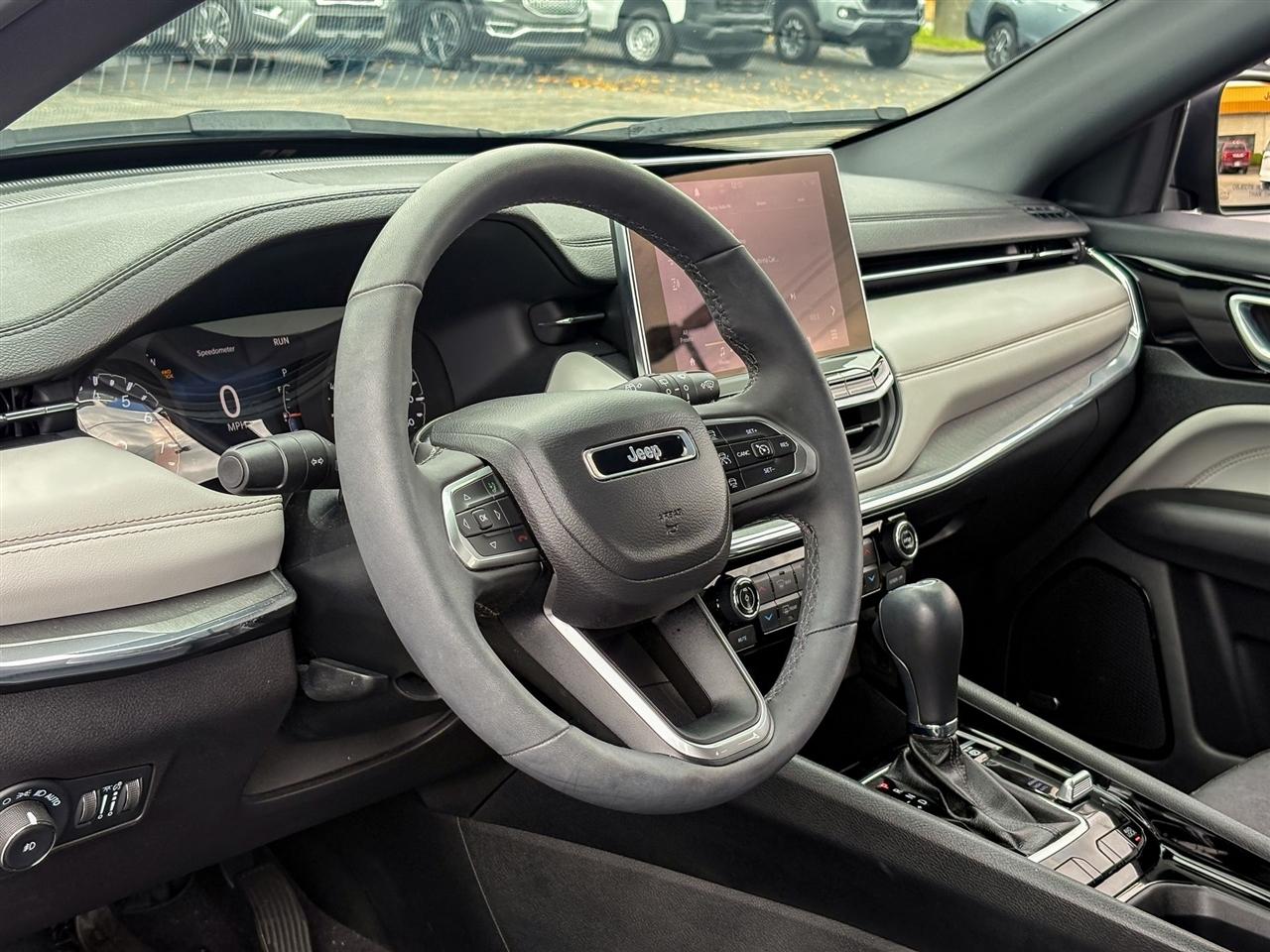 Jeep Compass  2023