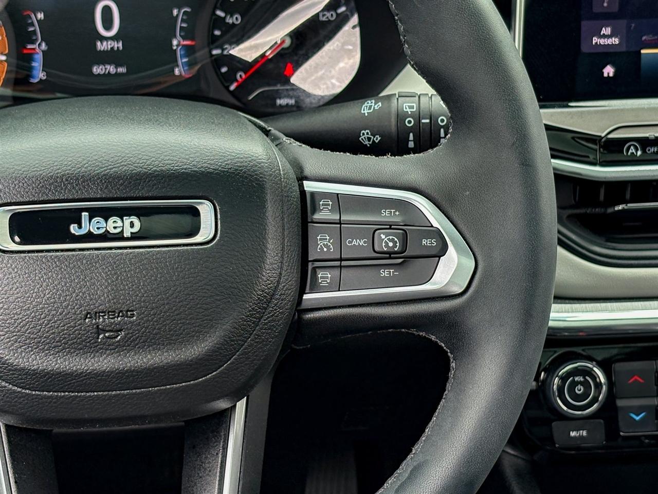 Jeep Compass  2023