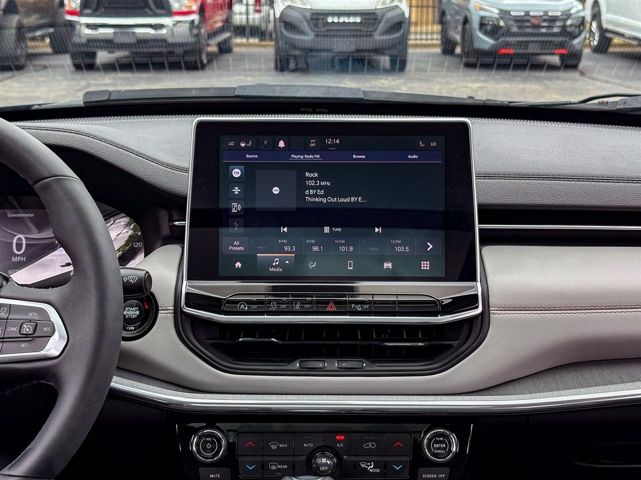 Jeep Compass  2023