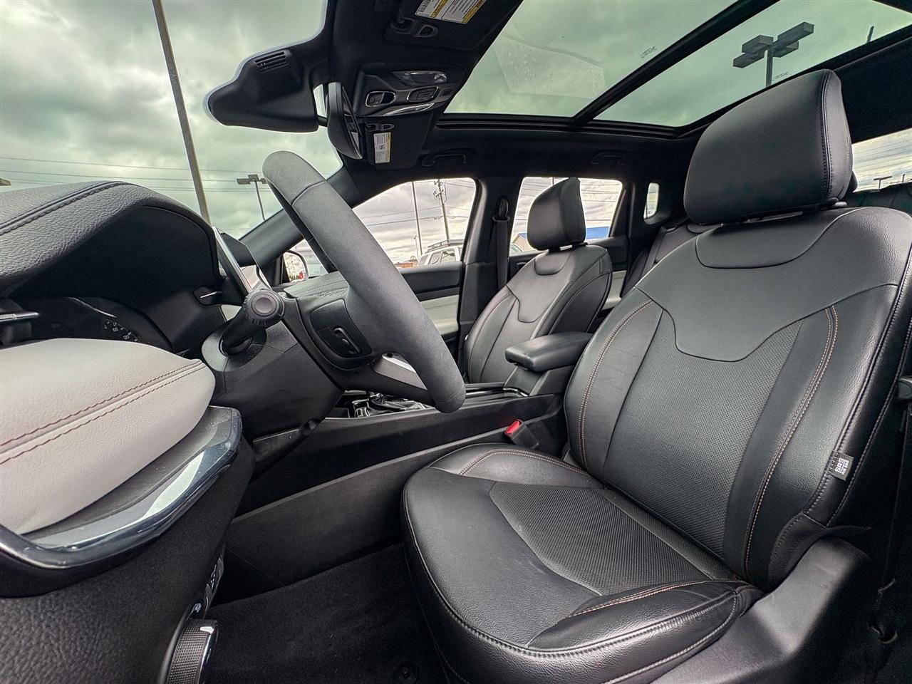 Jeep Compass  2023