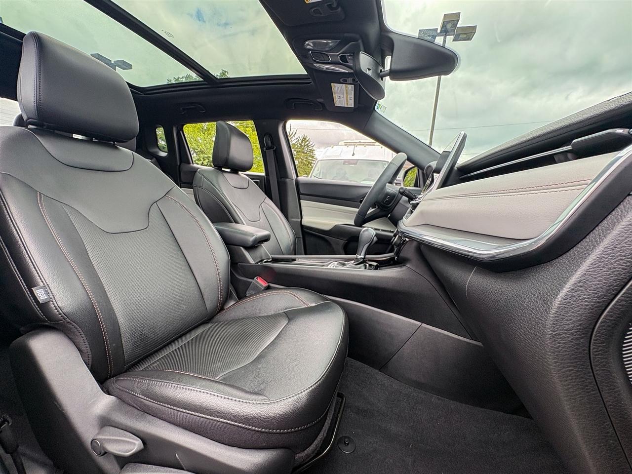 Jeep Compass  2023