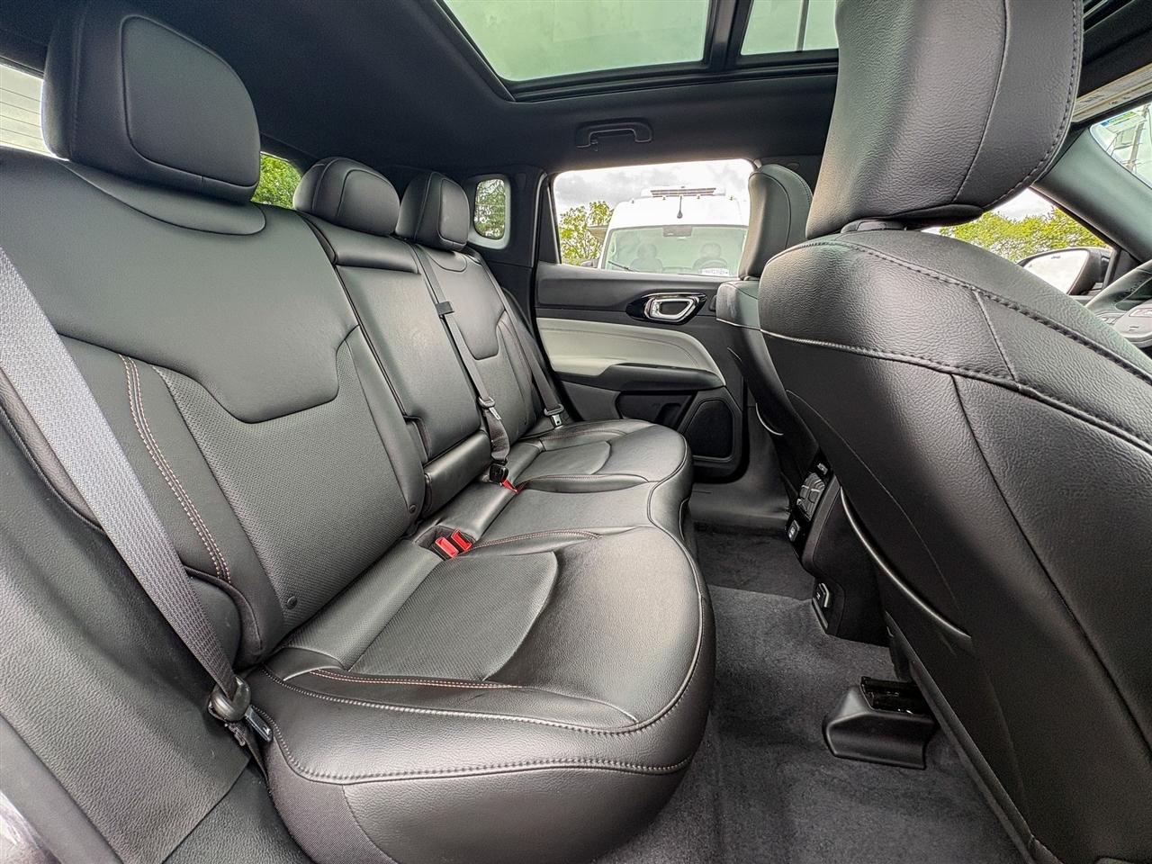 Jeep Compass  2023