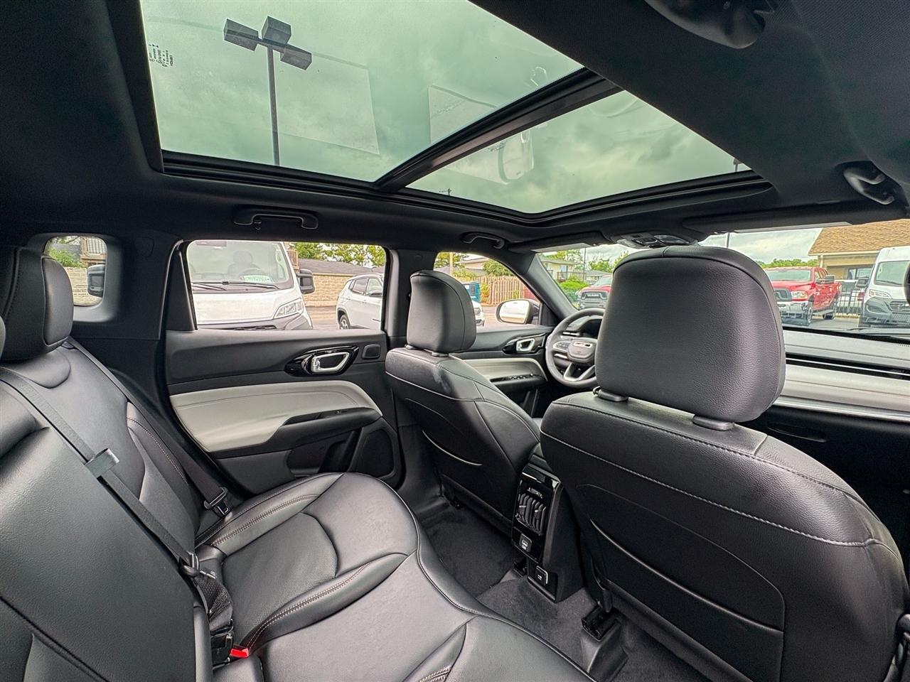 Jeep Compass  2023