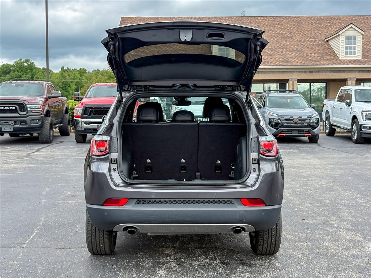 Jeep Compass  2023