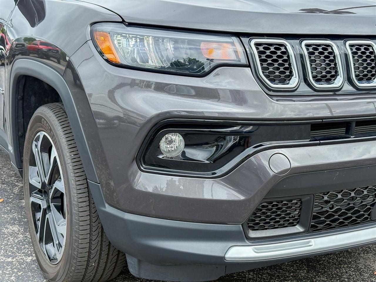 Jeep Compass  2023