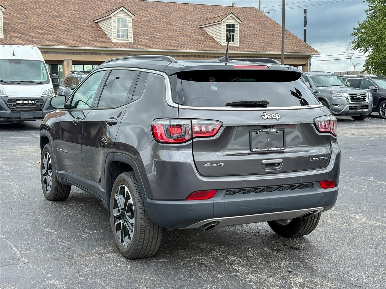 Jeep Compass  2023