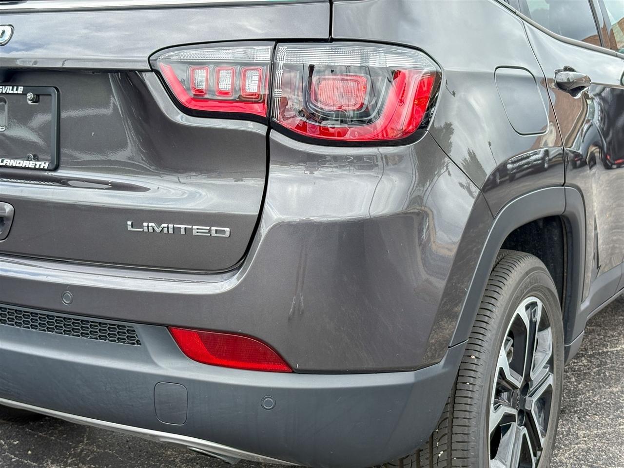 Jeep Compass  2023