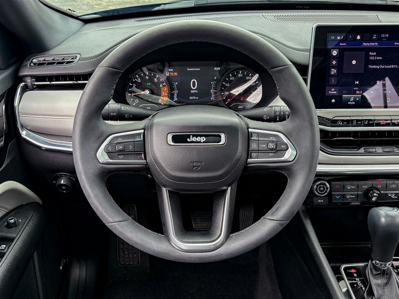 Jeep Compass  2023