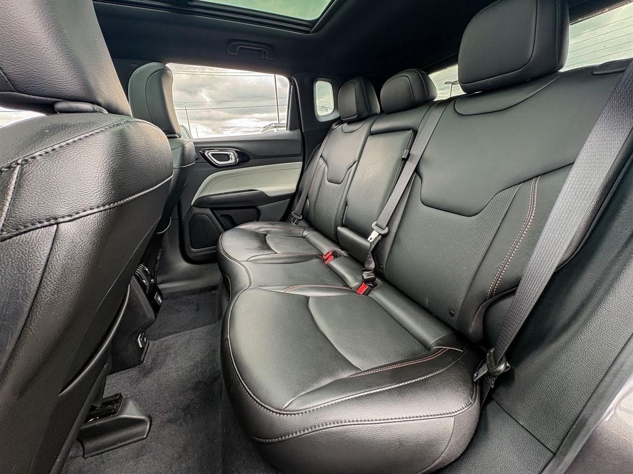 Jeep Compass  2023