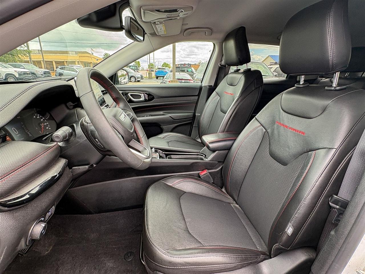 Jeep Compass  2022