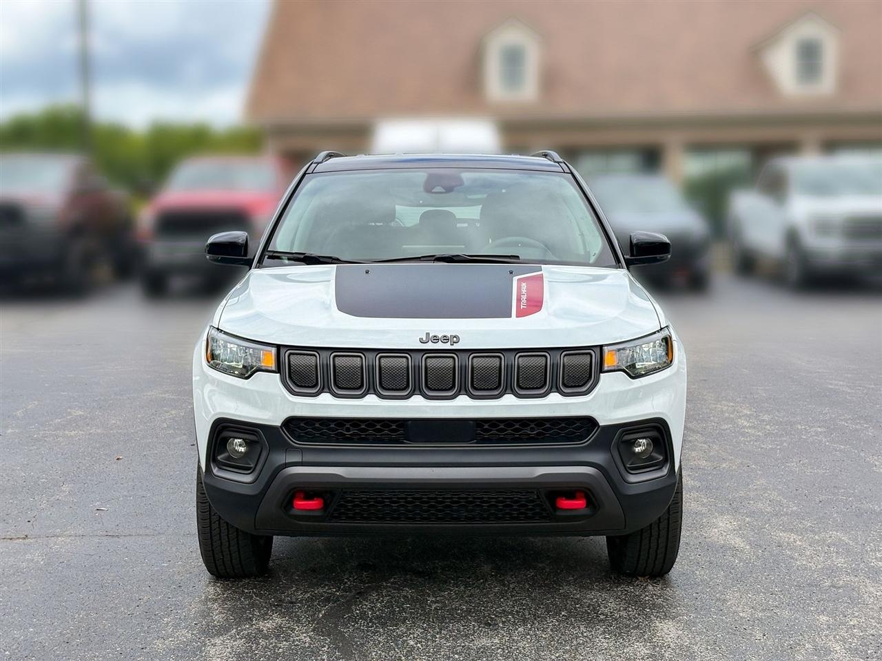 Jeep Compass  2022
