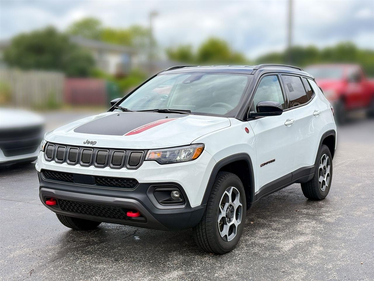 Jeep Compass  2022
