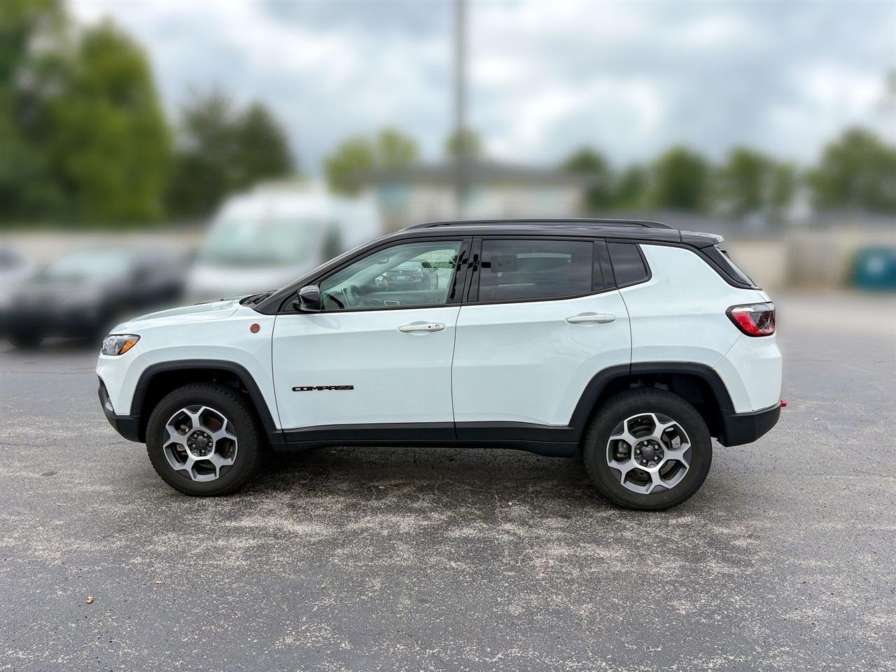 Jeep Compass  2022