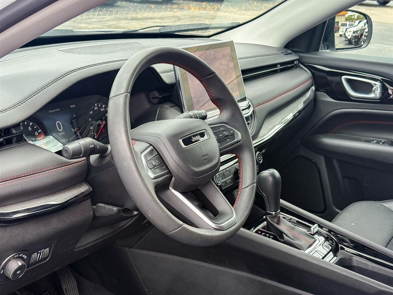 Jeep Compass  2022