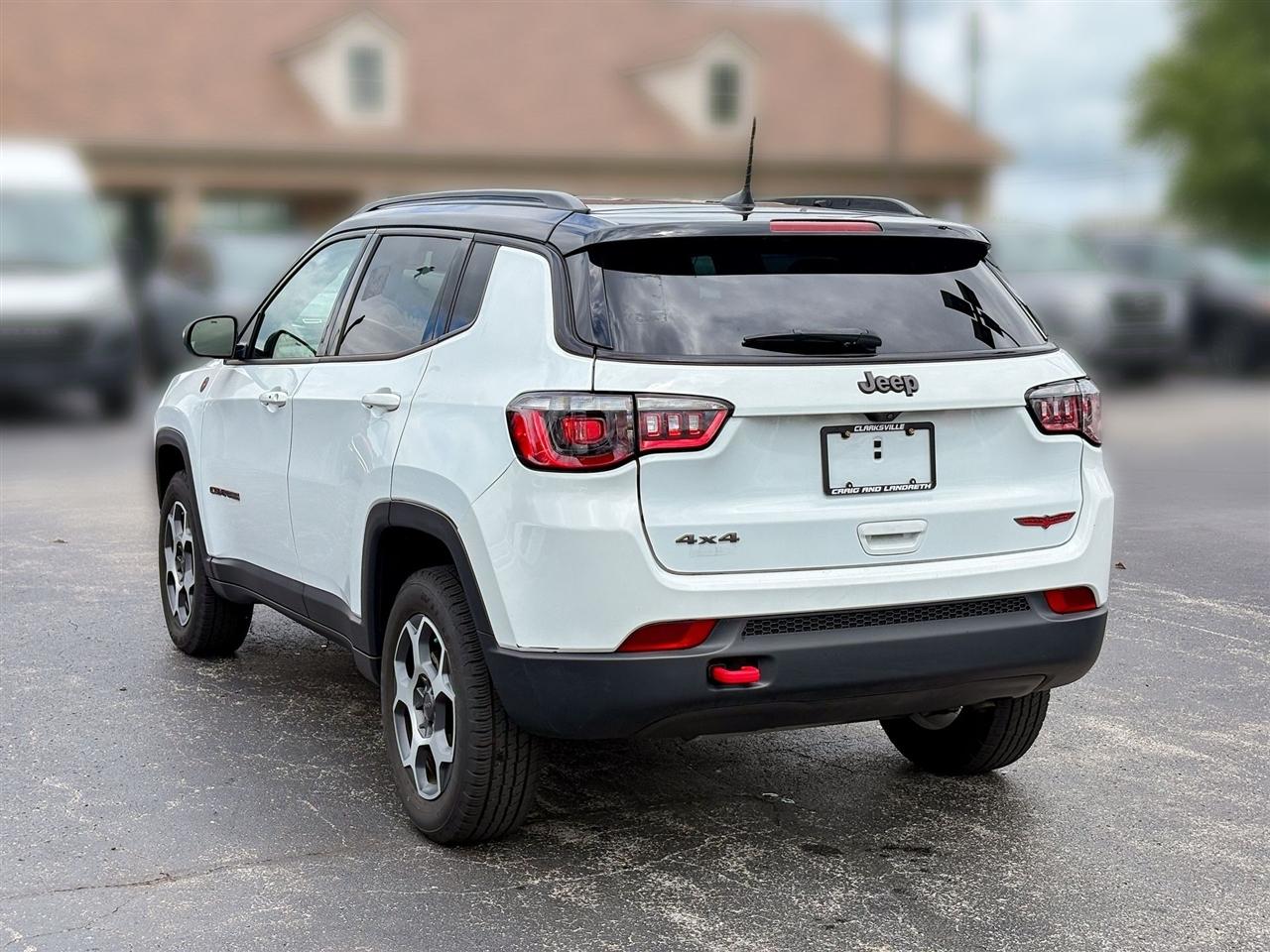 Jeep Compass  2022