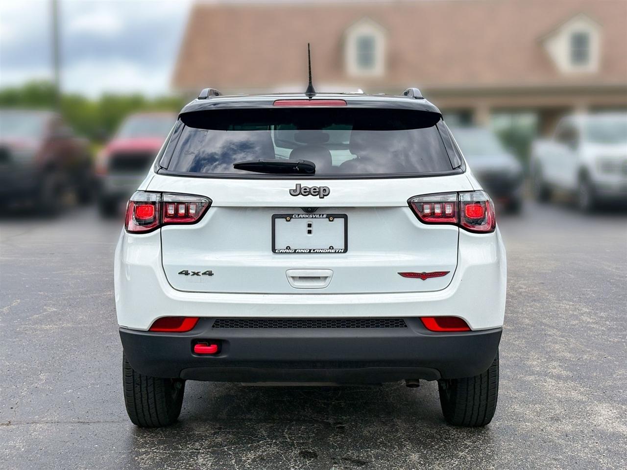 Jeep Compass  2022
