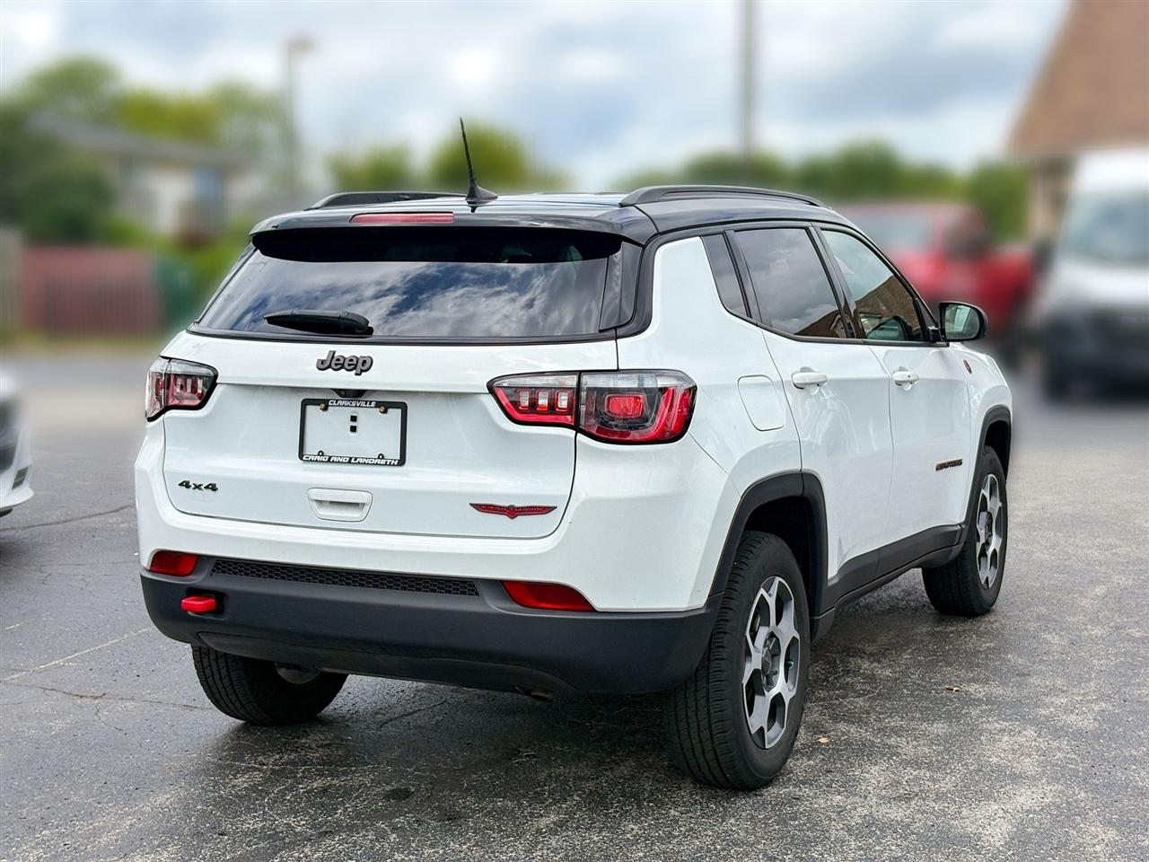 Jeep Compass  2022