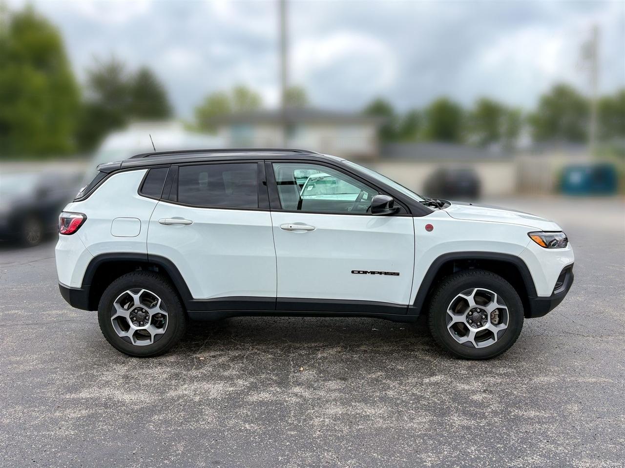 Jeep Compass  2022