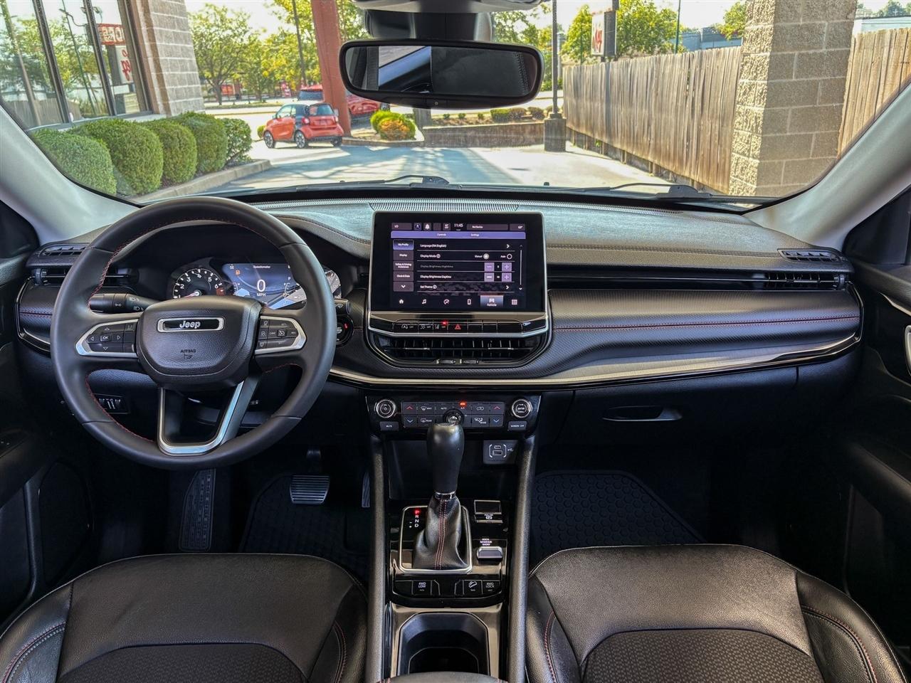 Jeep Compass  2022