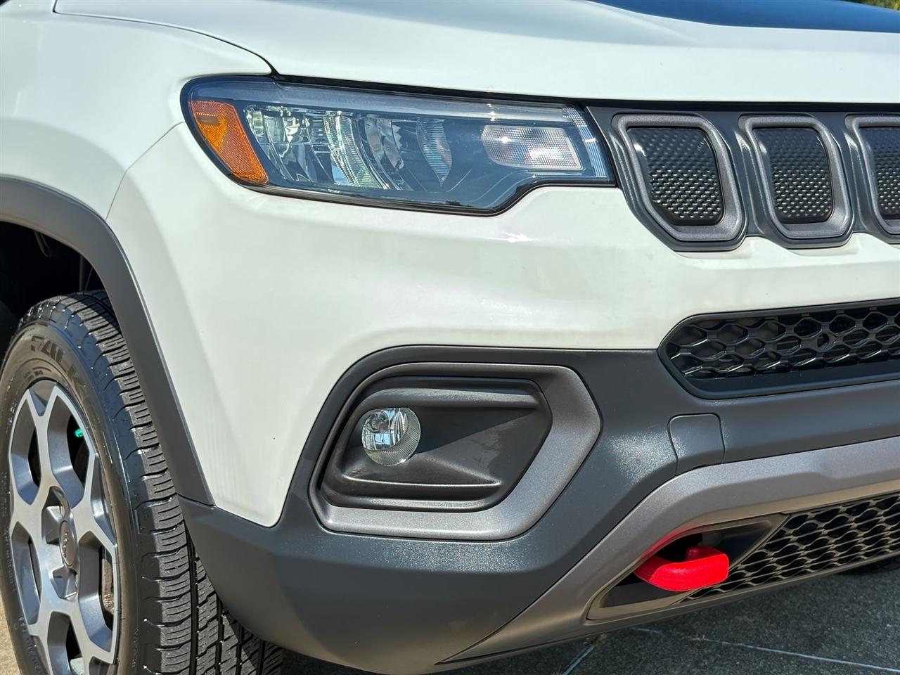 Jeep Compass  2022