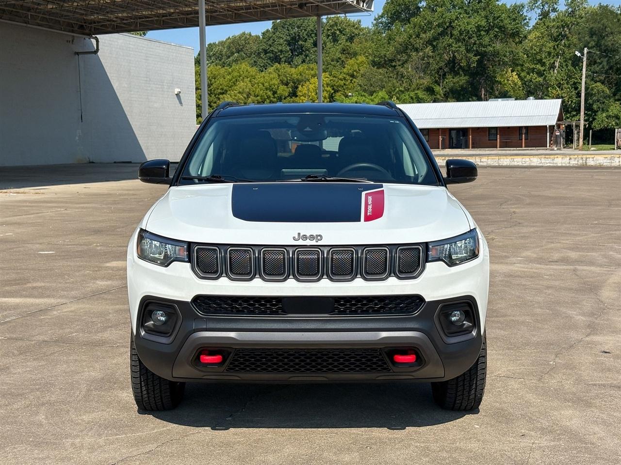 Jeep Compass  2022