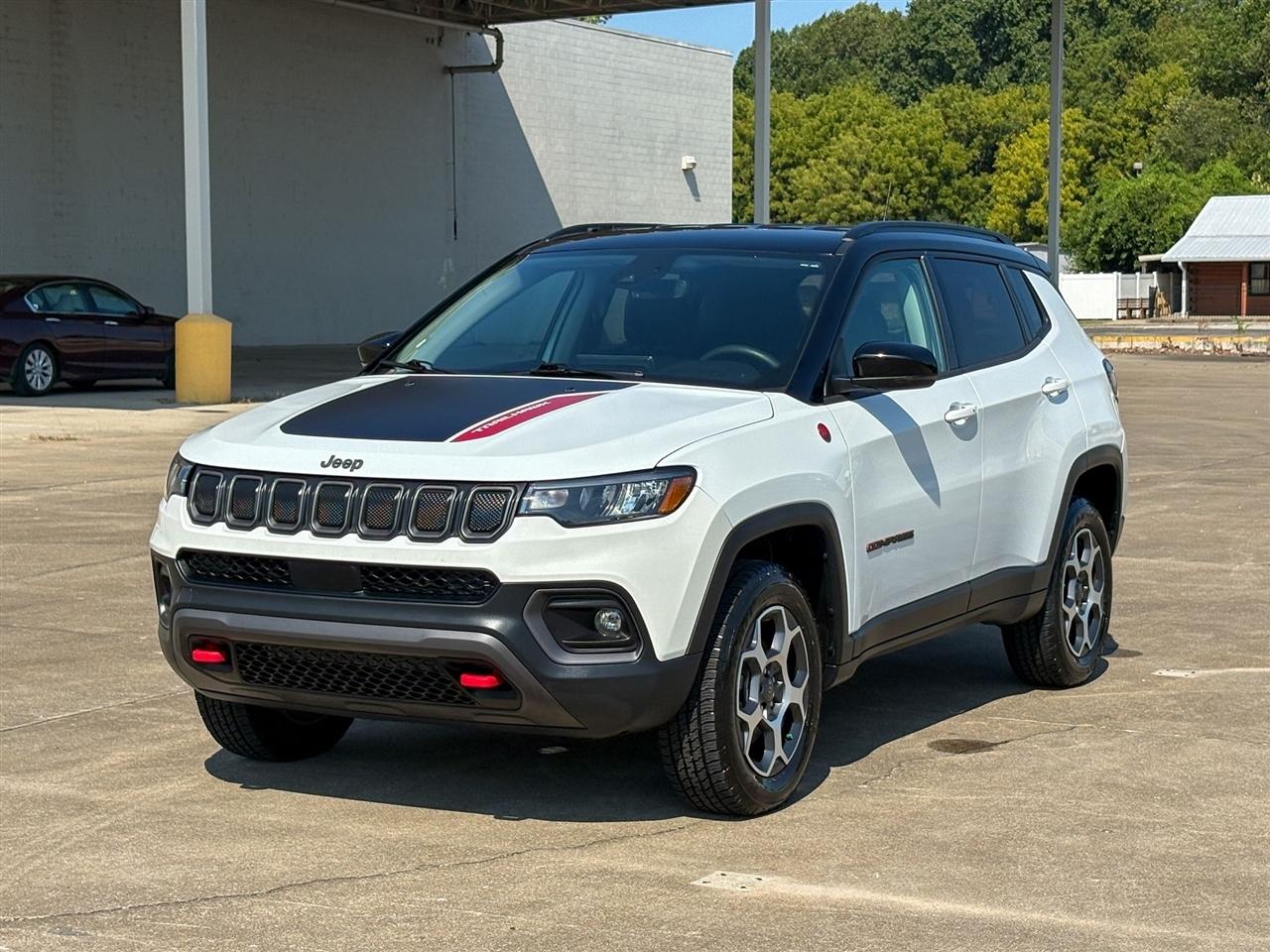 Jeep Compass  2022