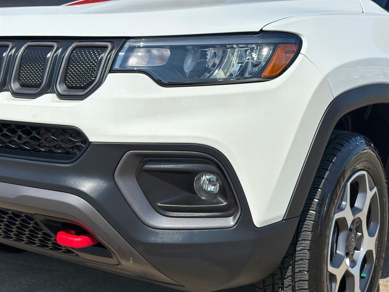 Jeep Compass  2022