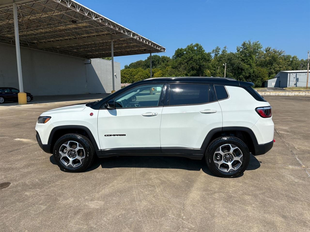 Jeep Compass  2022