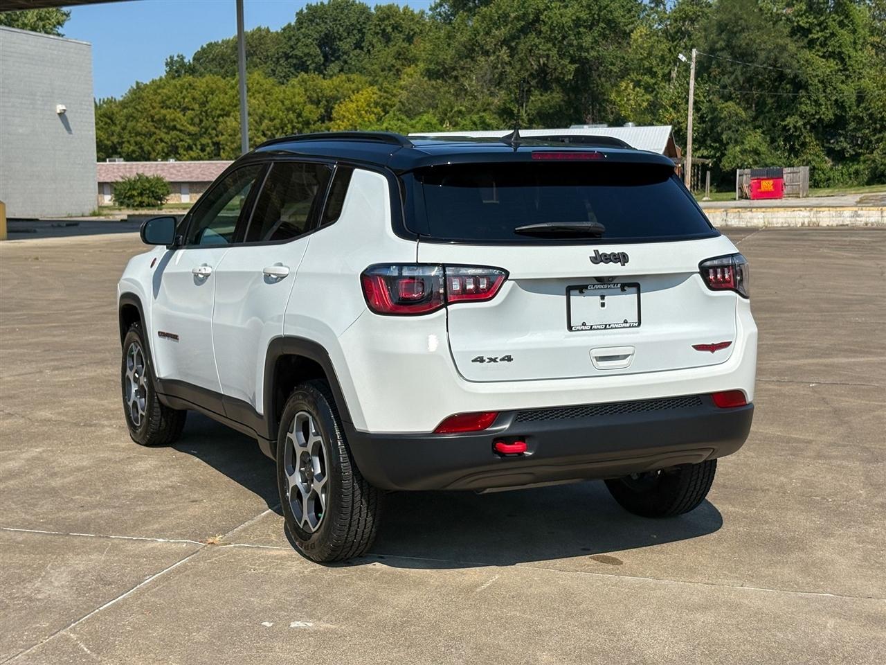 Jeep Compass  2022