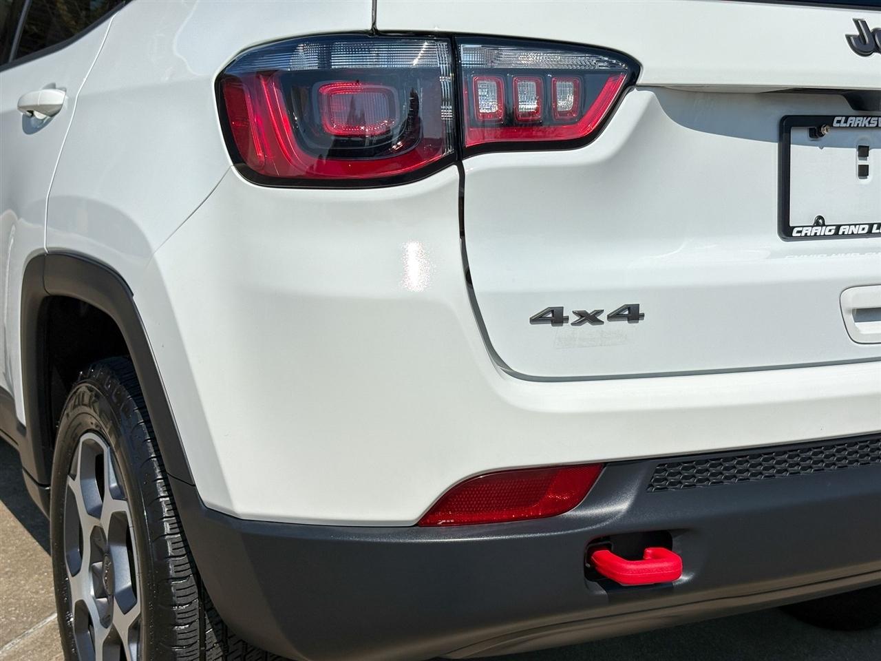 Jeep Compass  2022