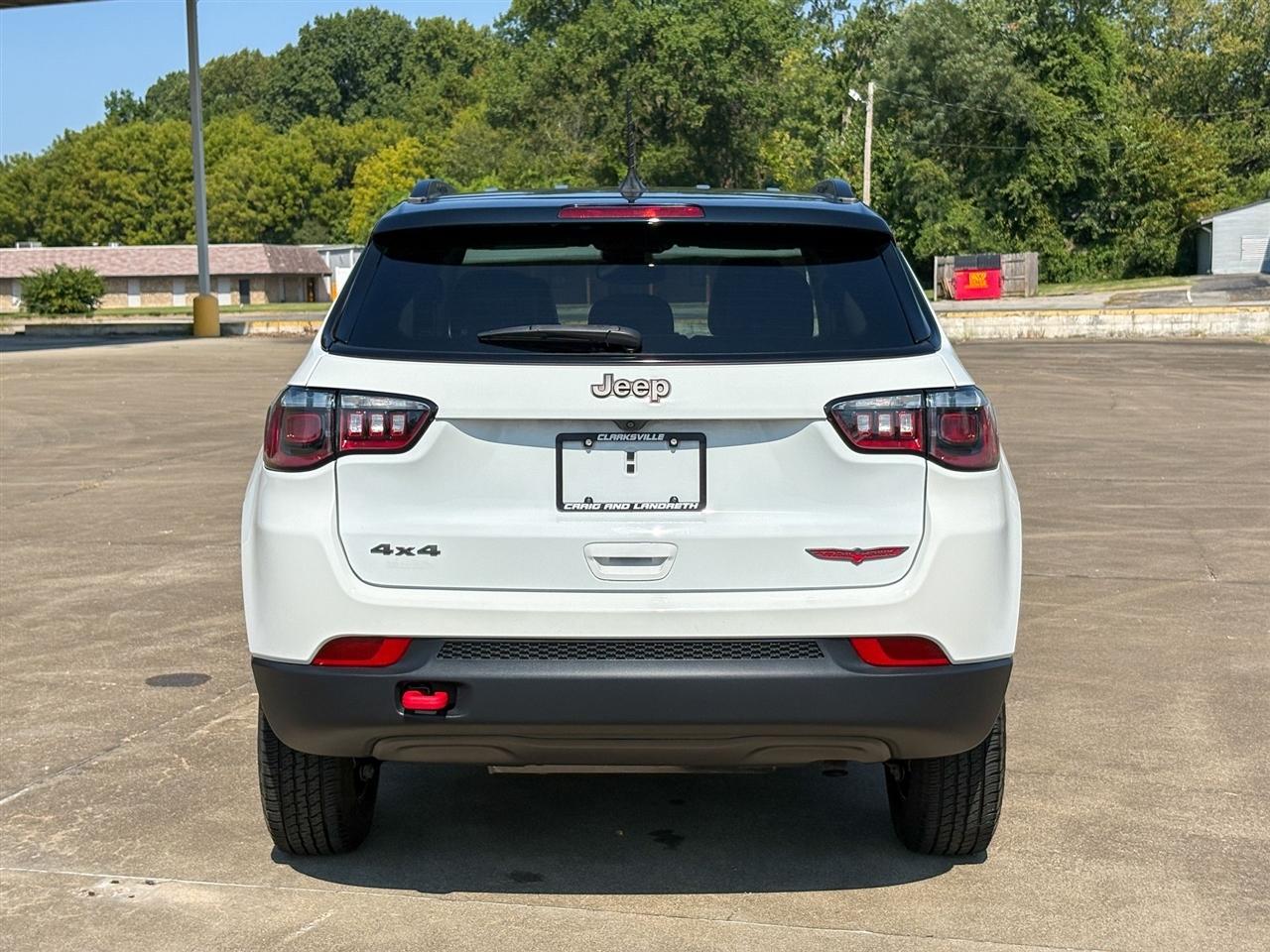 Jeep Compass  2022