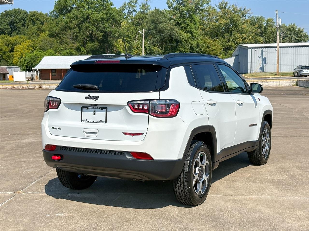 Jeep Compass  2022