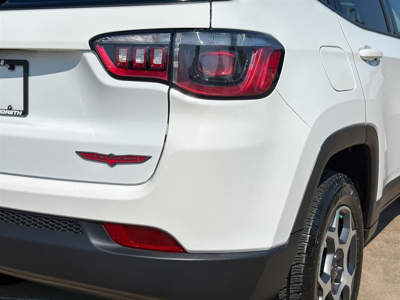 Jeep Compass  2022