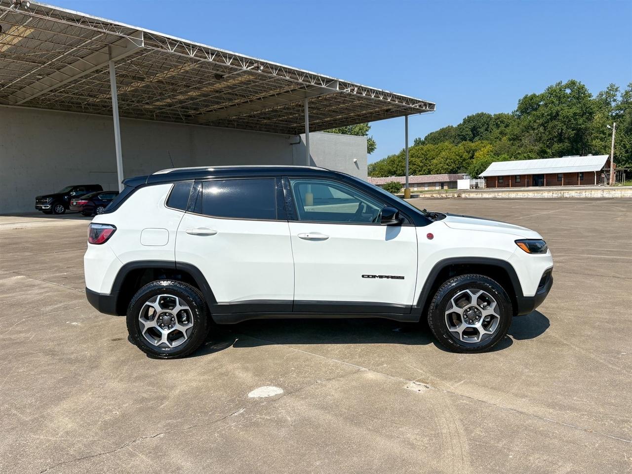 Jeep Compass  2022